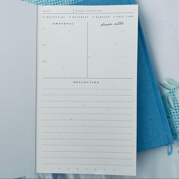 Daily Intentions Reflection Journal - Picture 3 of 6